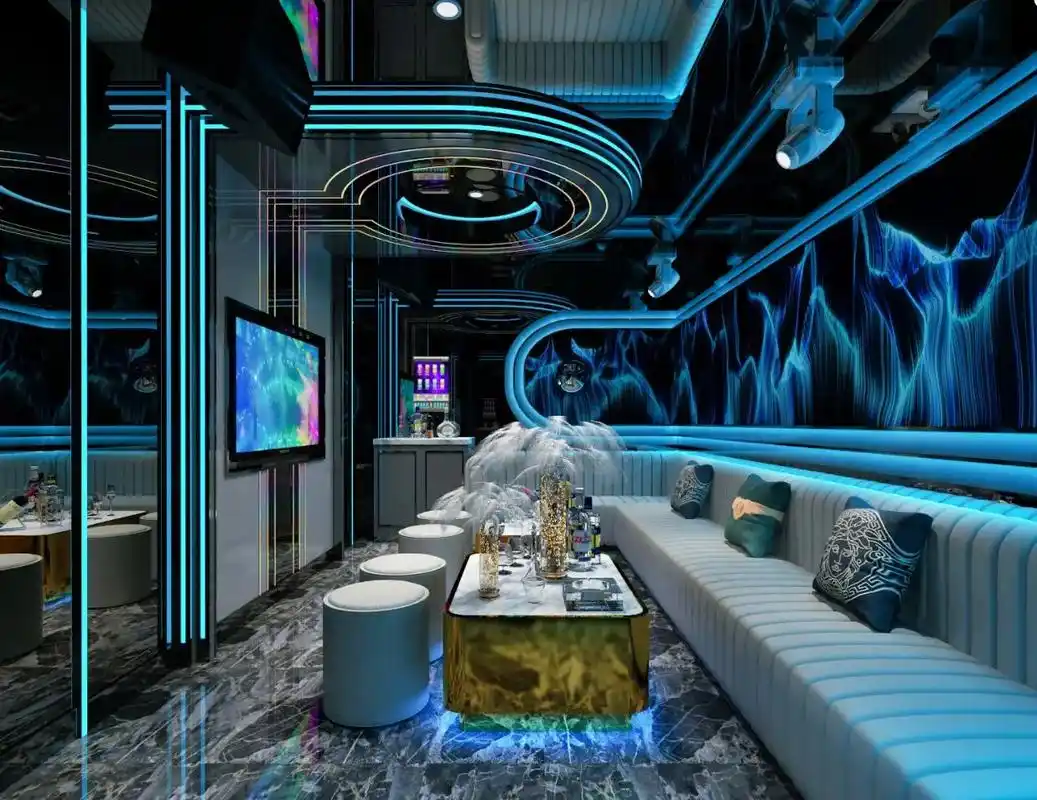 德州商务ktv怎么玩尽享高效娱乐-齐河县ktv预定